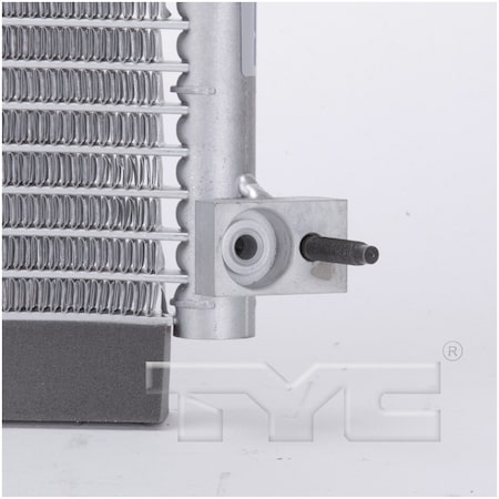 Tyc TYC A/C CONDENSER 4620